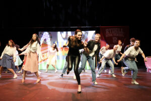 comédie musicale Grease