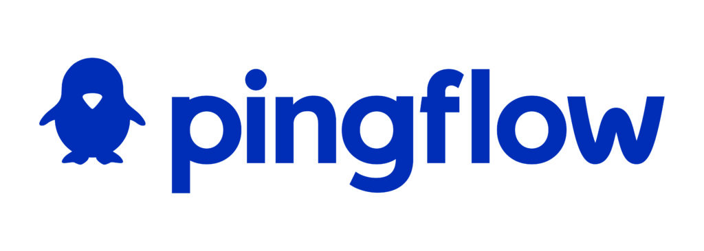 PingFlow logo