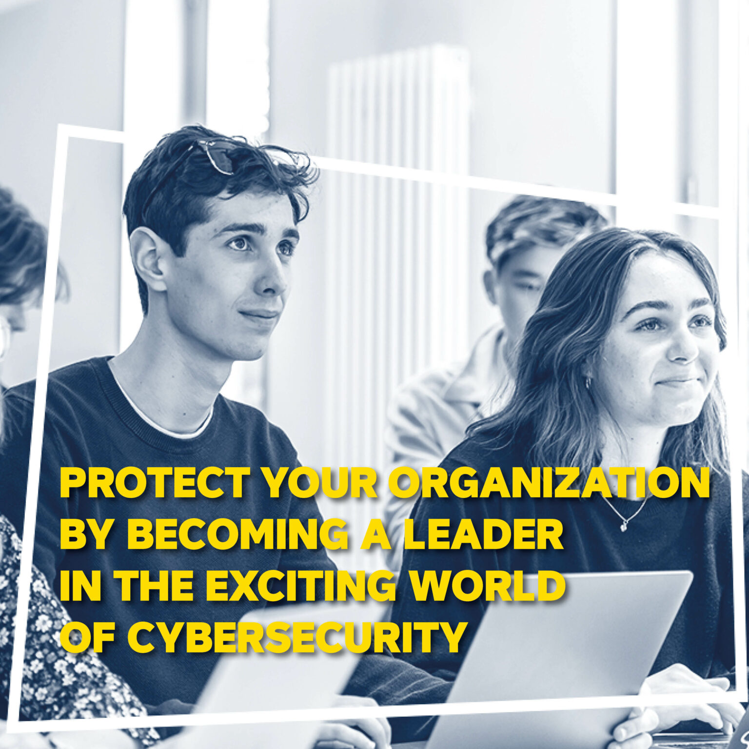 [Online Information Session] Master in Cybersecurity Management - IÉSEG