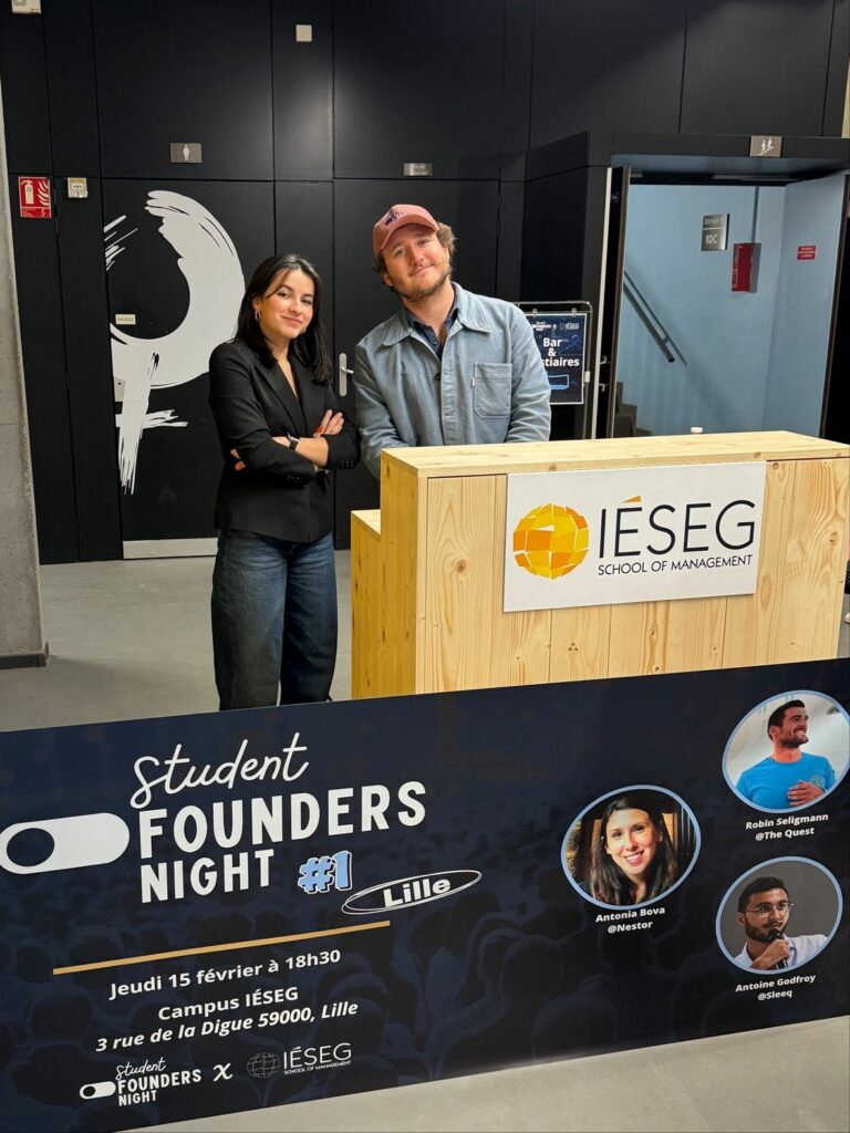 Student Founders Night