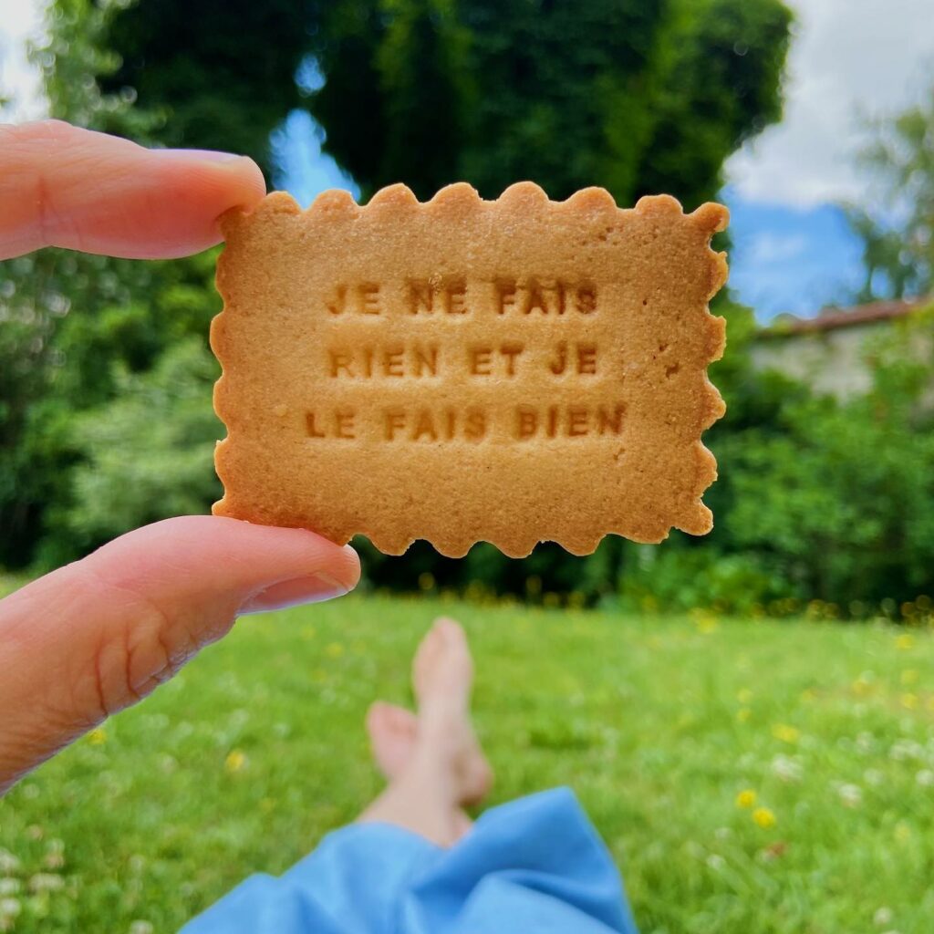 Le French Biscuit