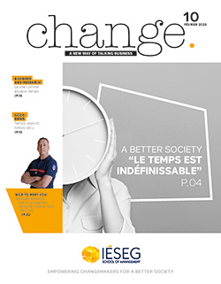 Magazine Change - Numéro 10