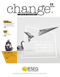 Magazine Change - Numéro 10