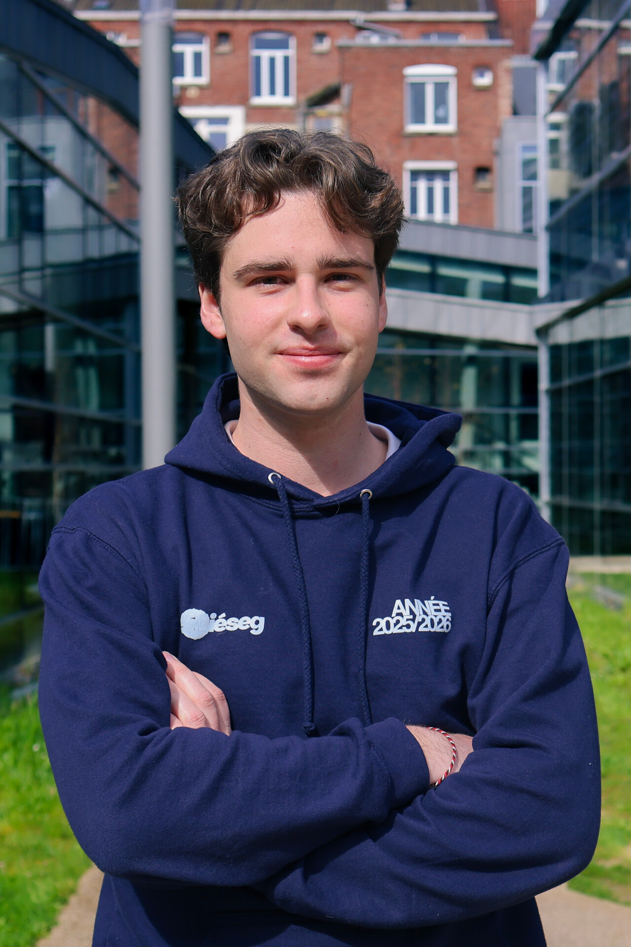 Jonas DEBRULLE