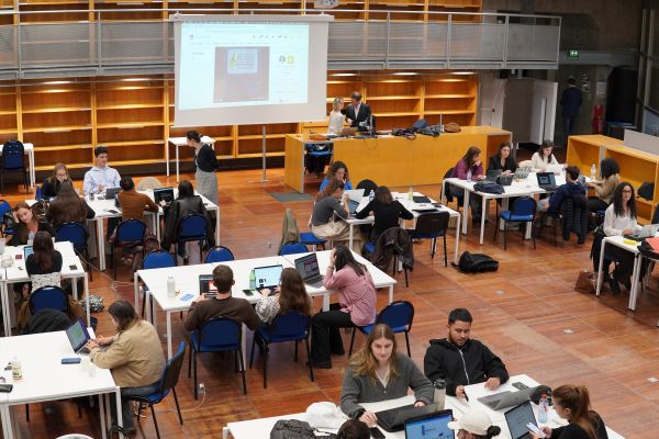 Innovation Marketing Hackathon