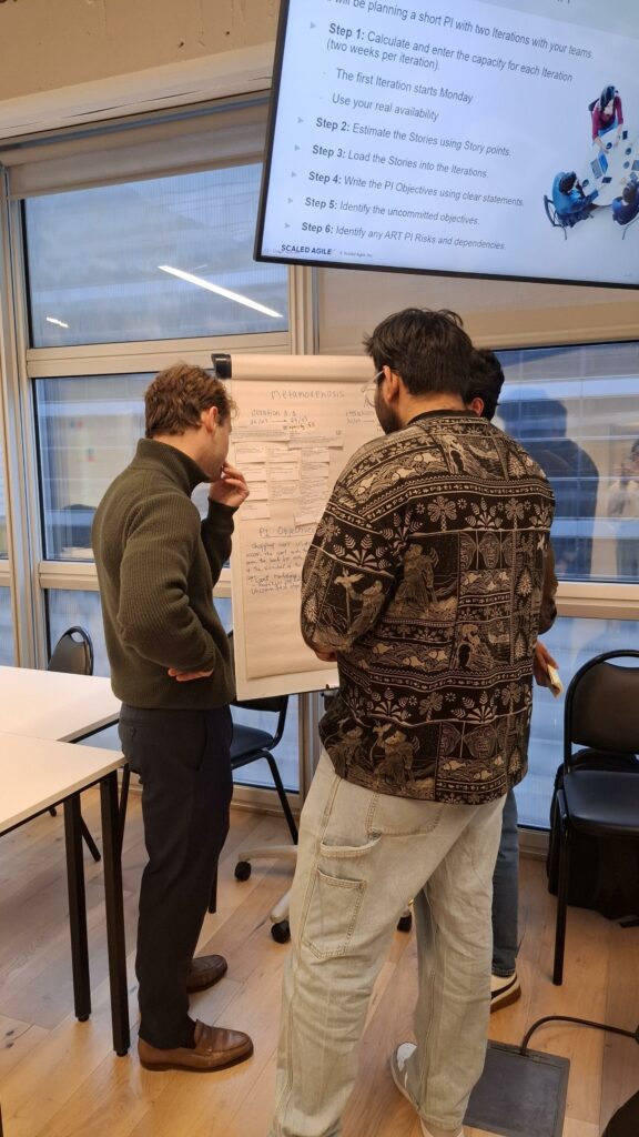 transformation consulting