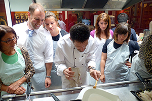 French cooking class in Paris 