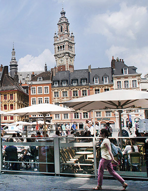 Grand Place de Lille