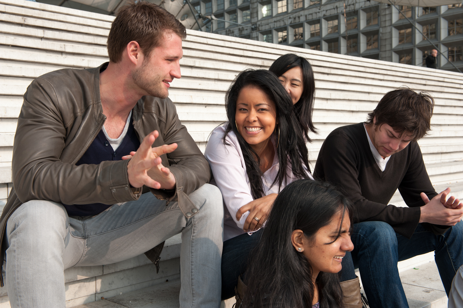 IÉSEG Students