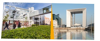 IÉSEG Lille and Paris