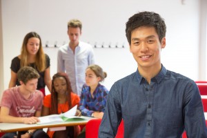 étudiants