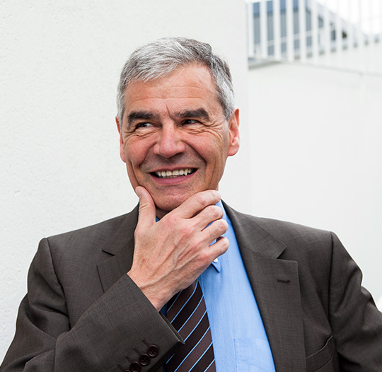 Jean-Philippe Ammeux, Directeur de l'IÉSEG.
