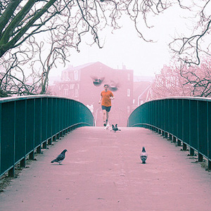 A perfect city for sport A perfect city for sport