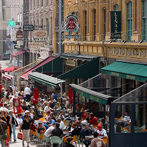 Restaurants terrasses